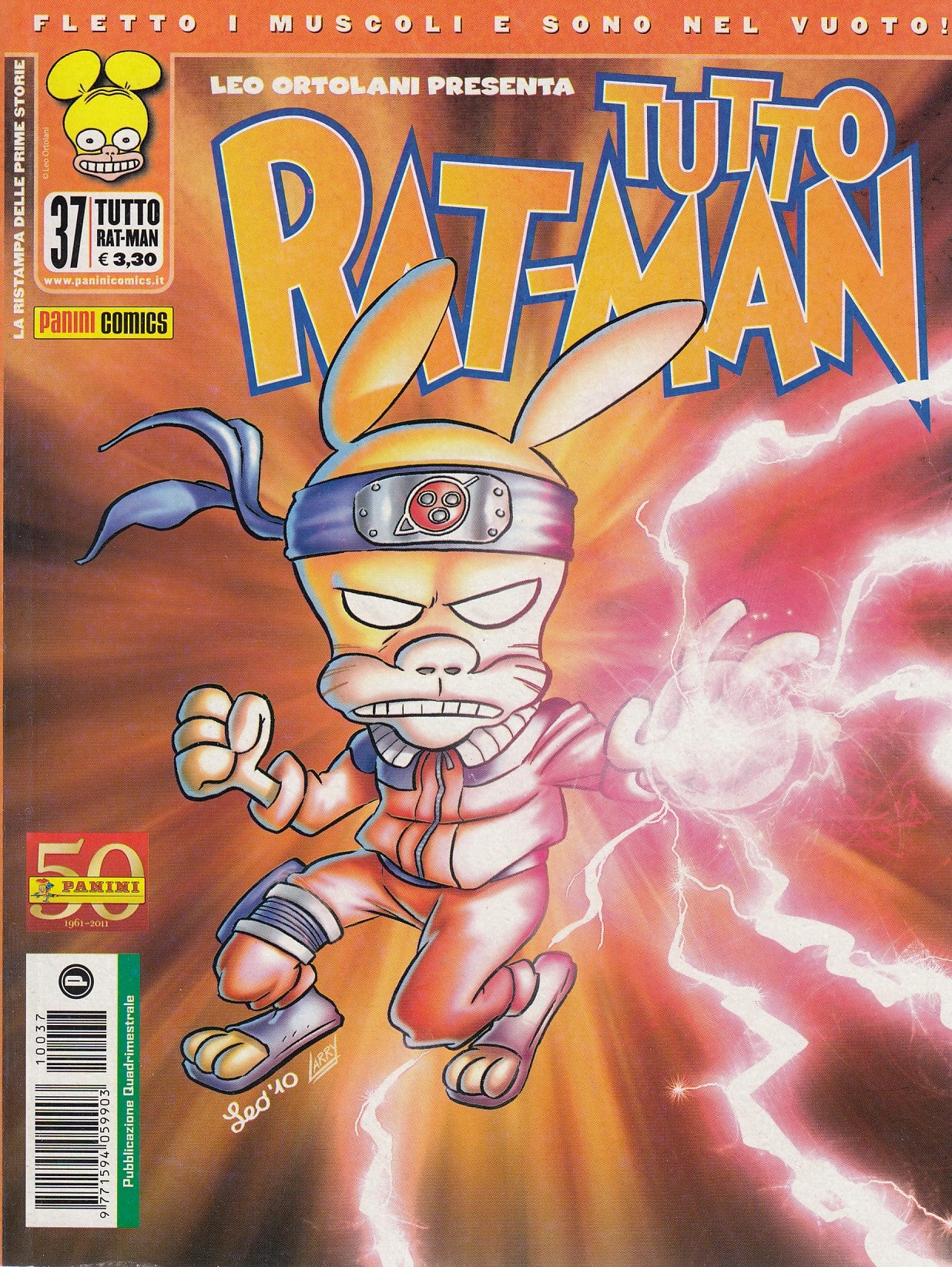 Tutto Rat-Man - Panini - Fascia 1/62 - Scegli il numero - V26