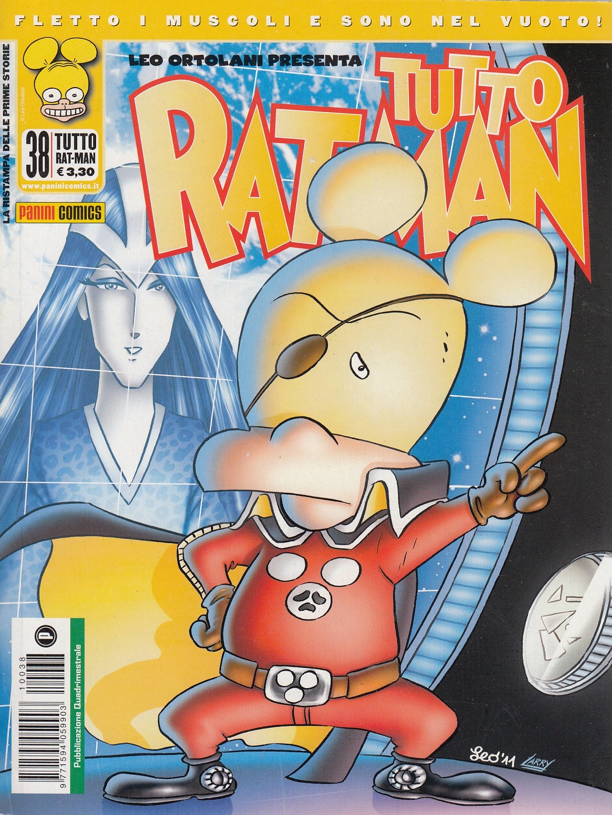 Tutto Rat-Man - Panini - Fascia 1/62 - Scegli il numero - V26