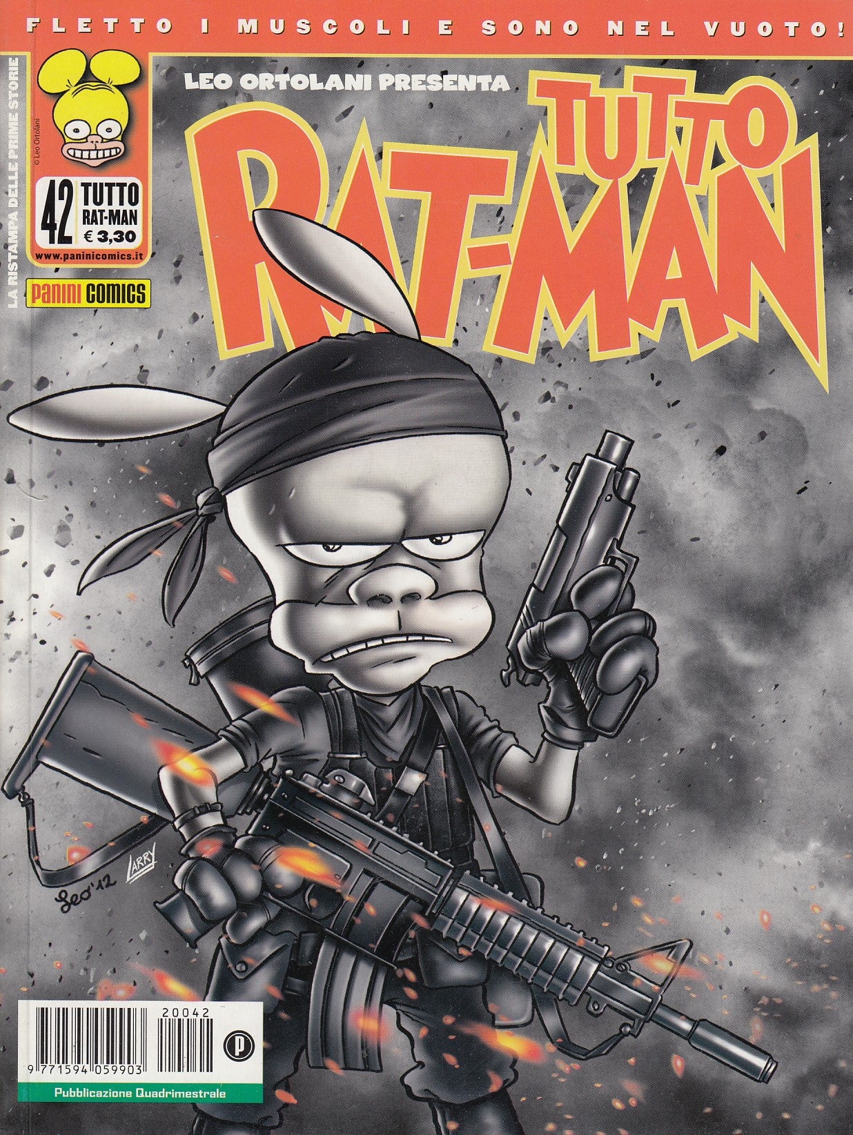Tutto Rat-Man - Panini - Fascia 1/62 - Scegli il numero - V26