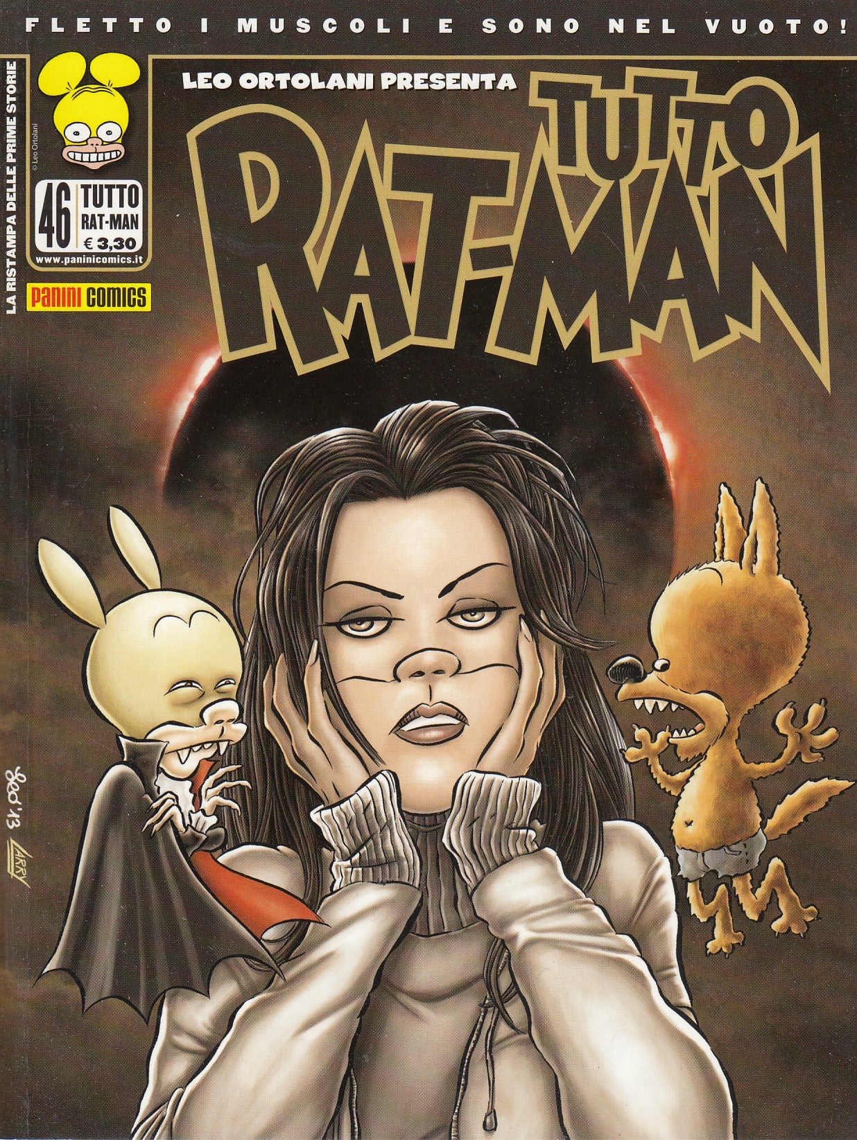 Tutto Rat-Man - Panini - Fascia 1/62 - Scegli il numero - V26