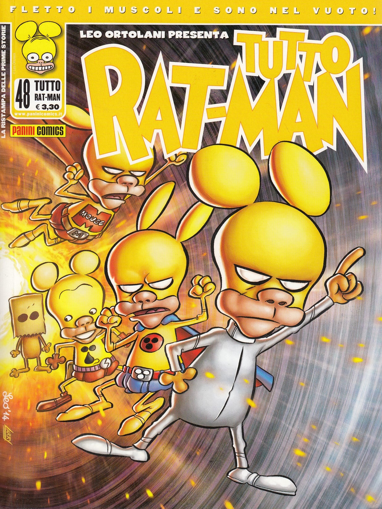 Tutto Rat-Man - Panini - Fascia 1/62 - Scegli il numero - V26