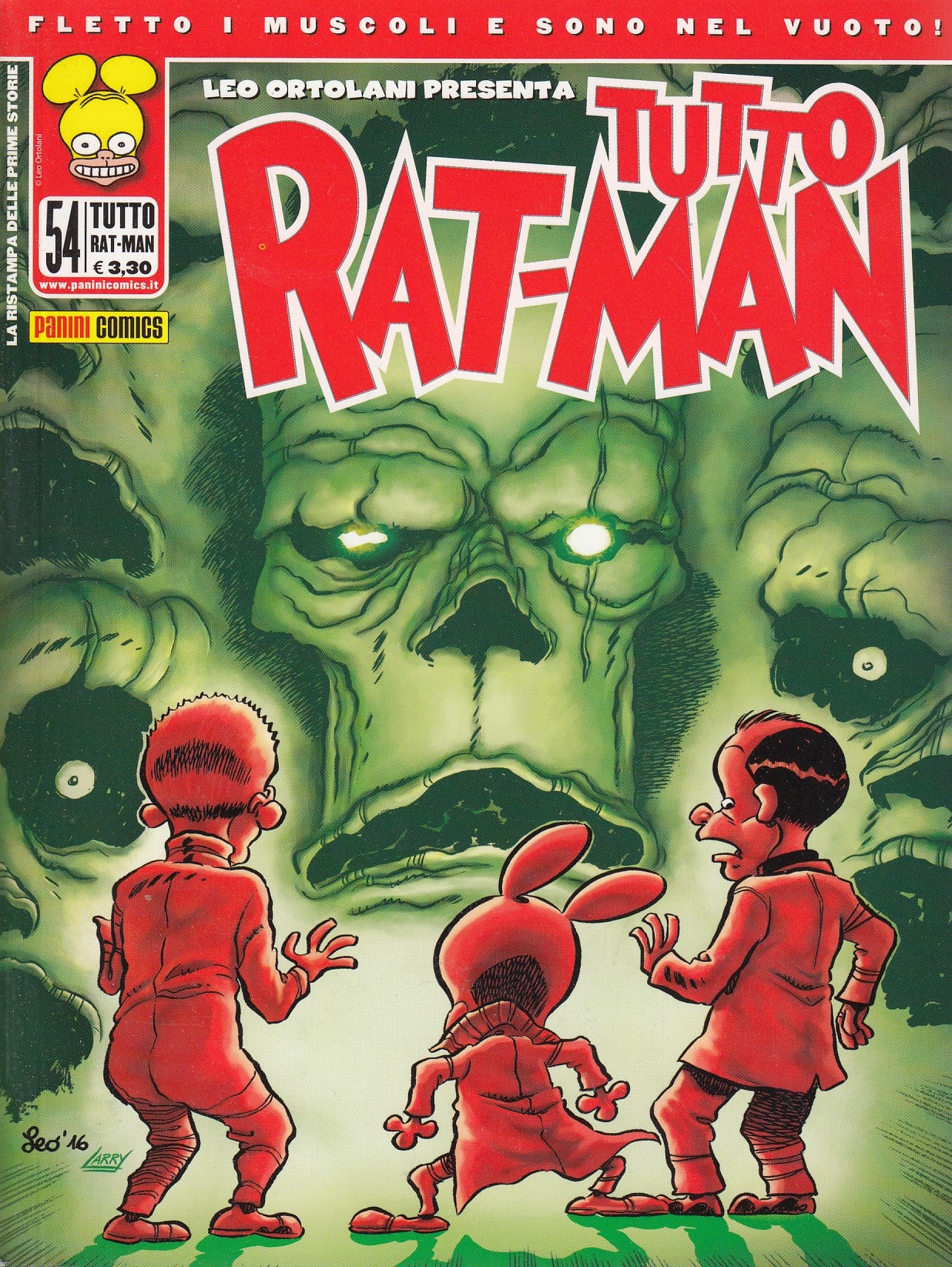 Tutto Rat-Man - Panini - Fascia 1/62 - Scegli il numero - V26