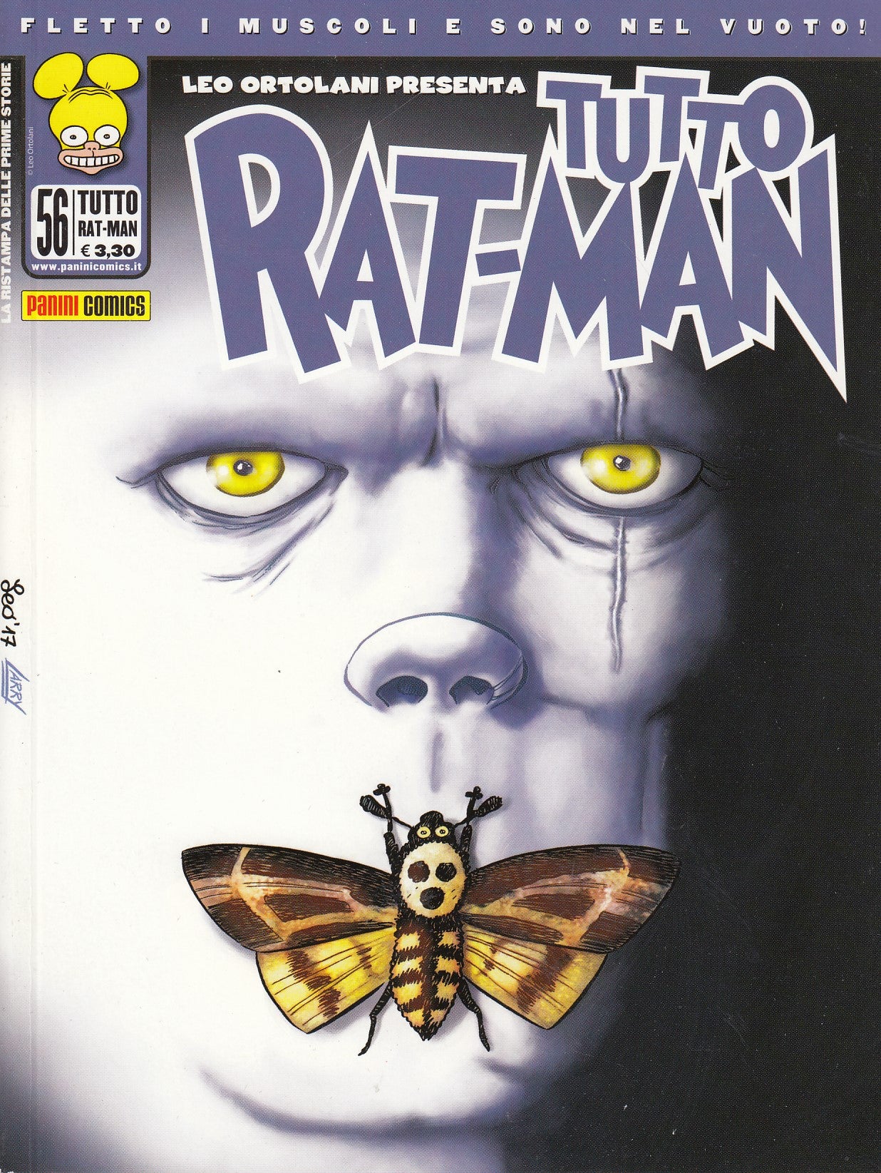 Tutto Rat-Man - Panini - Fascia 1/62 - Scegli il numero - V26
