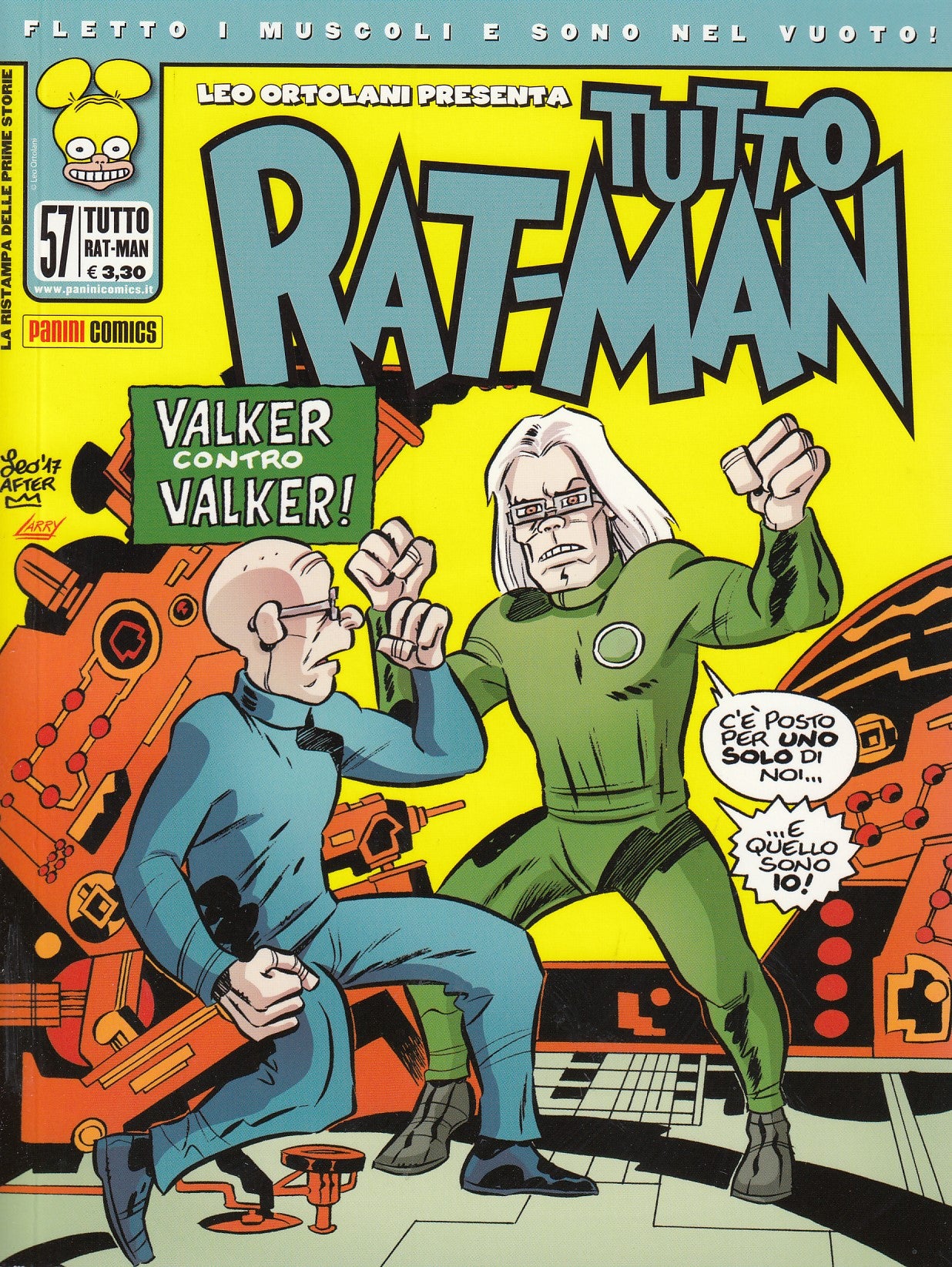 Tutto Rat-Man - Panini - Fascia 1/62 - Scegli il numero - V26