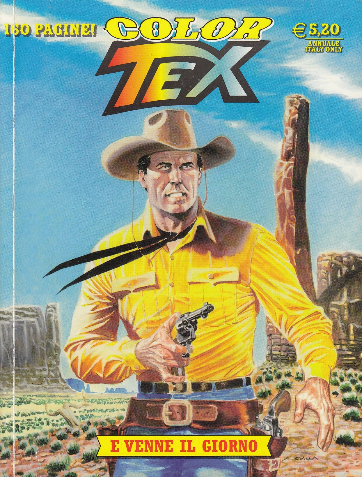 Color Tex - Bonelli - Originale - scegli il numero - V26