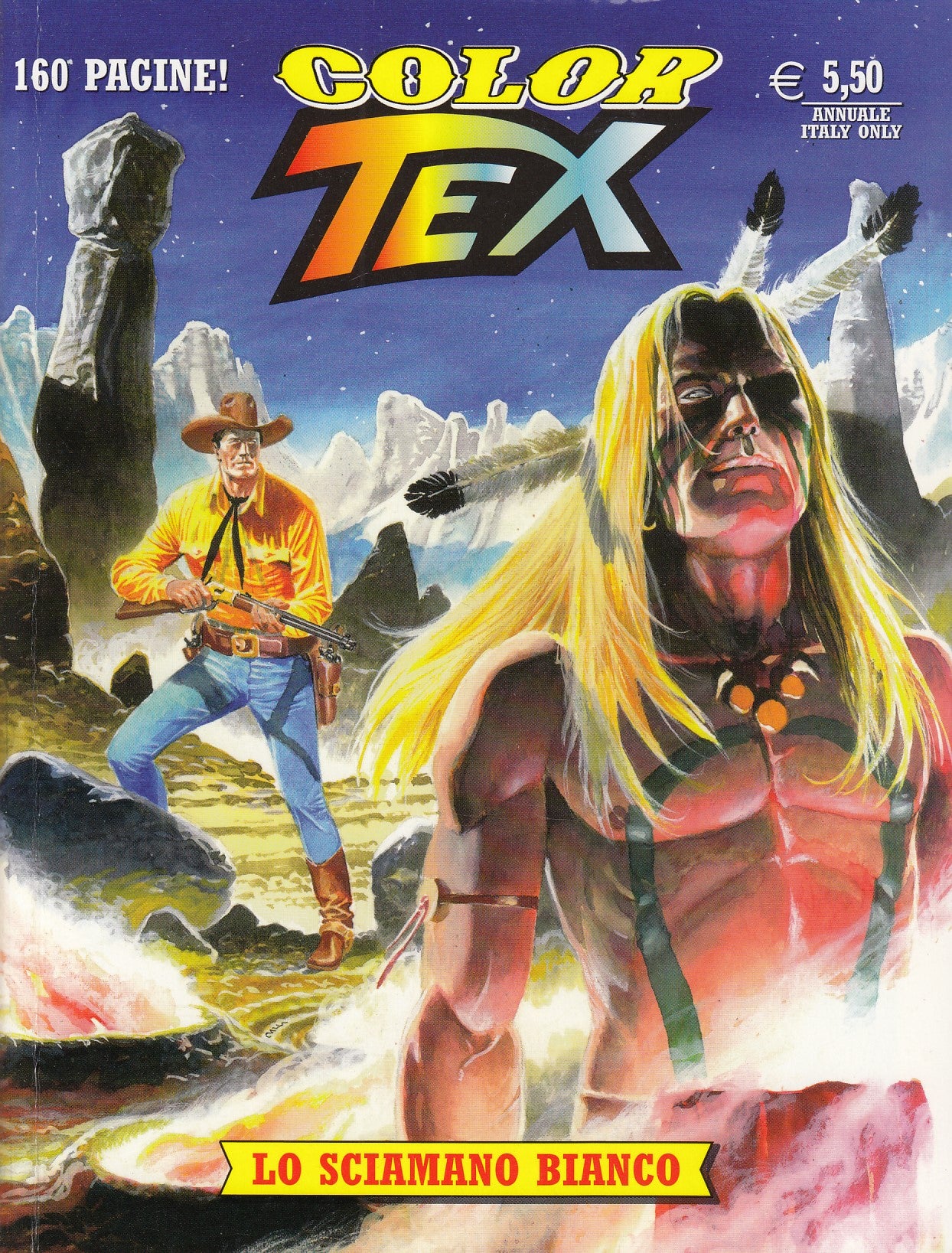Color Tex - Bonelli - Originale - scegli il numero - V26