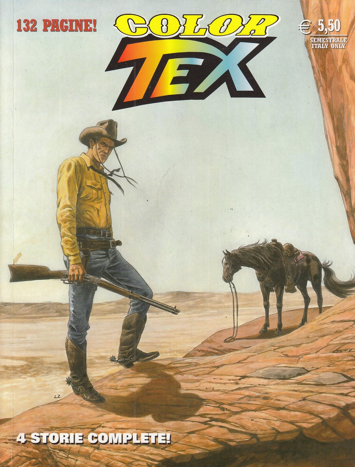 Color Tex - Bonelli - Originale - scegli il numero - V26