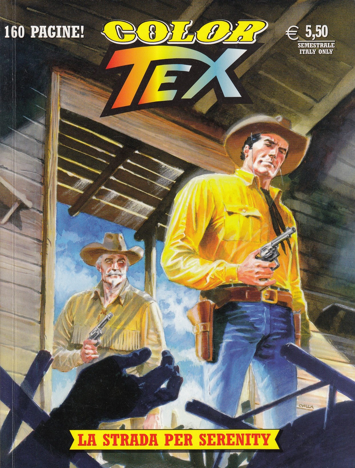 Color Tex - Bonelli - Originale - scegli il numero - V26