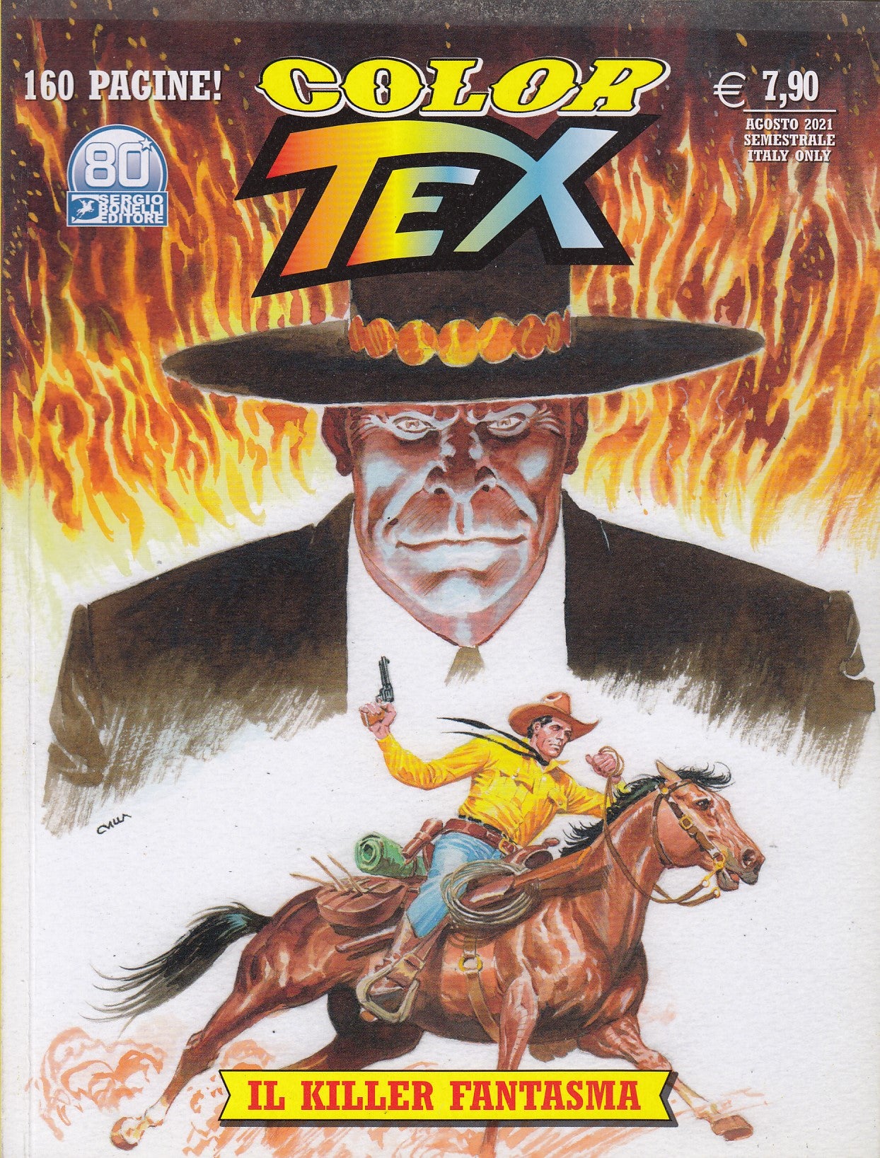 Color Tex - Bonelli - Originale - scegli il numero - V26