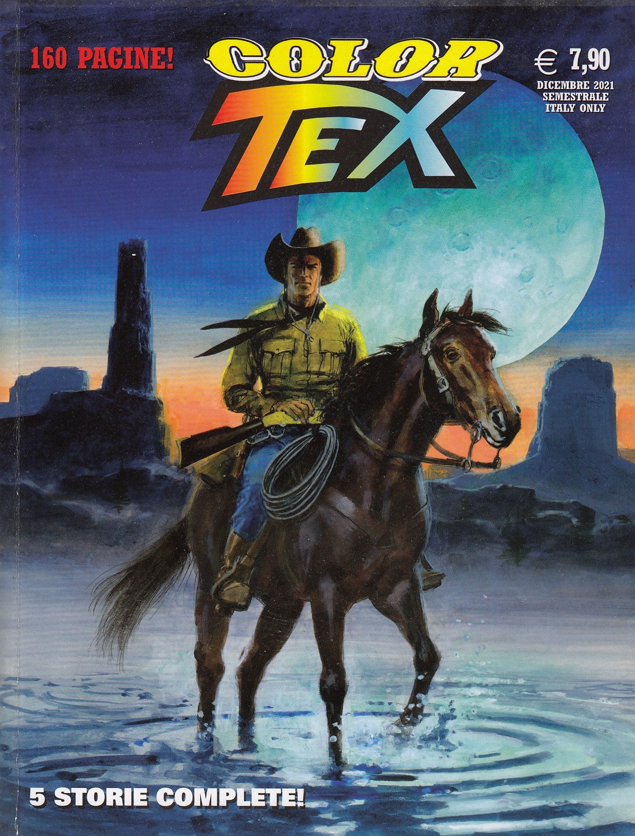 Color Tex - Bonelli - Originale - scegli il numero - V26
