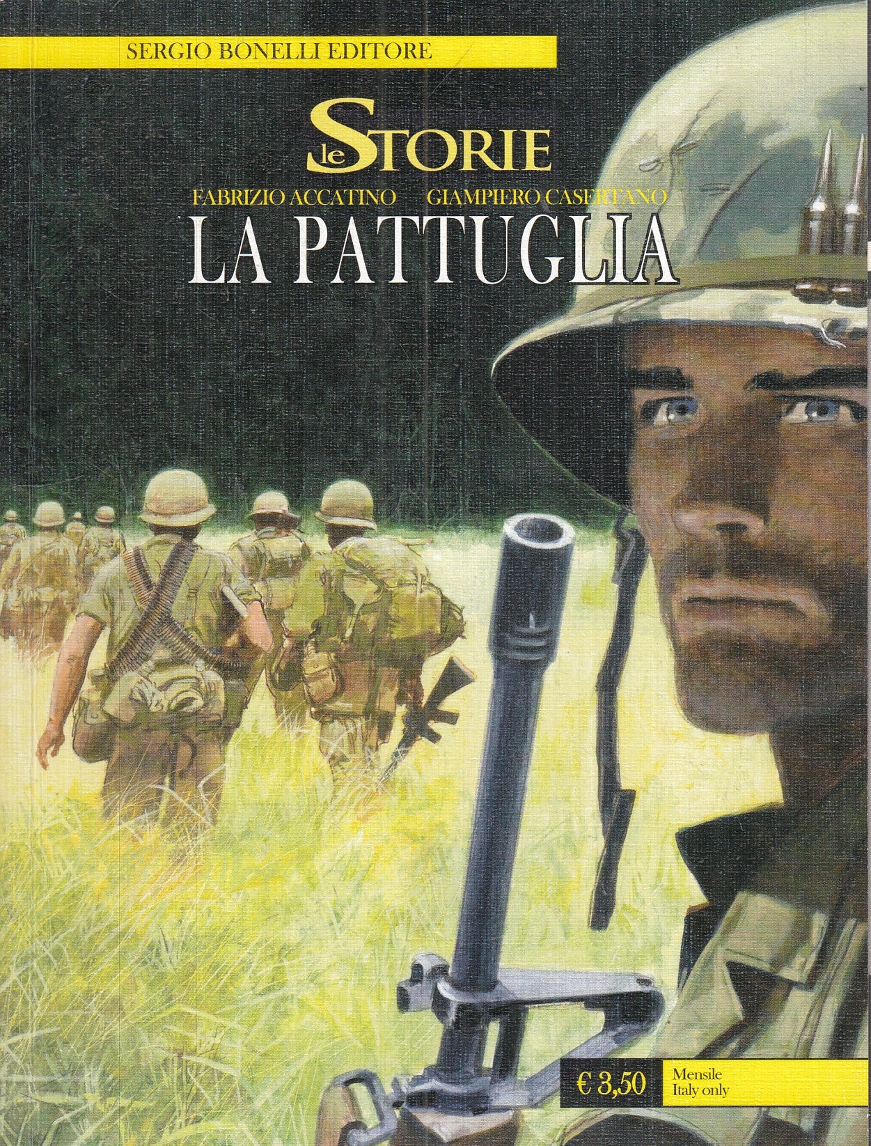 Le Storie - Bonelli - Originale - Fascia 1/49