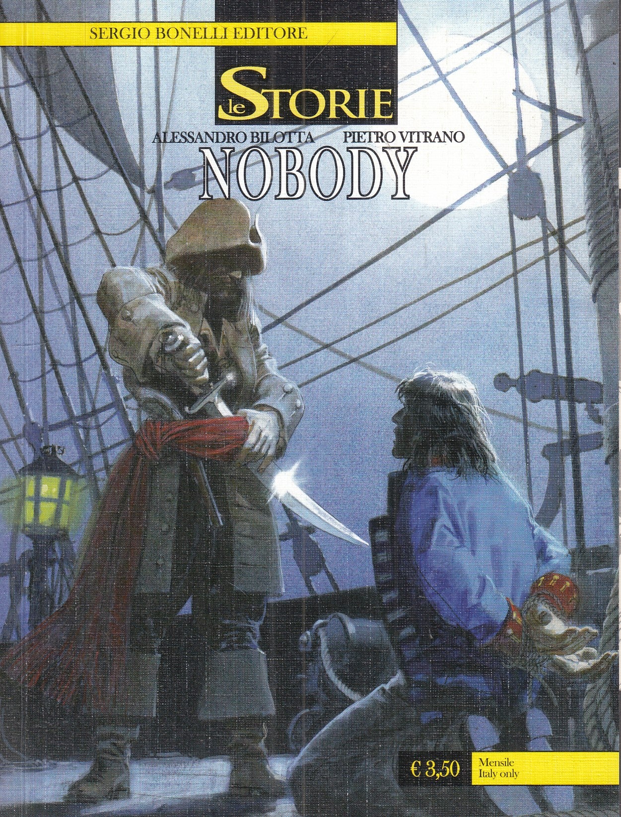 Le Storie - Bonelli - Originale - Fascia 1/49