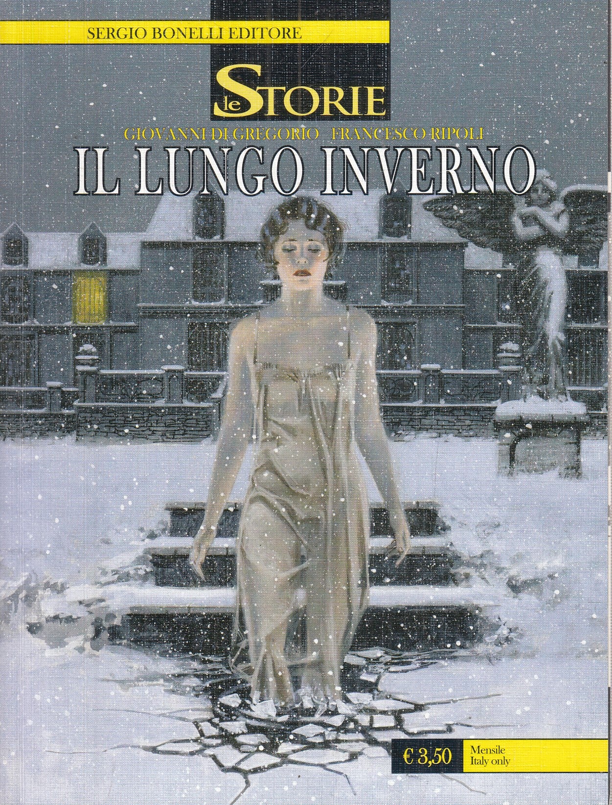 Le Storie - Bonelli - Originale - Fascia 1/49