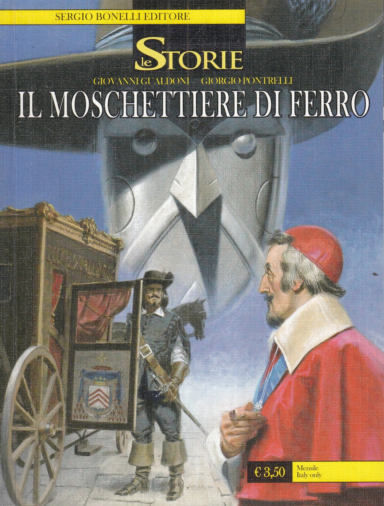 Le Storie - Bonelli - Originale - Fascia 1/49