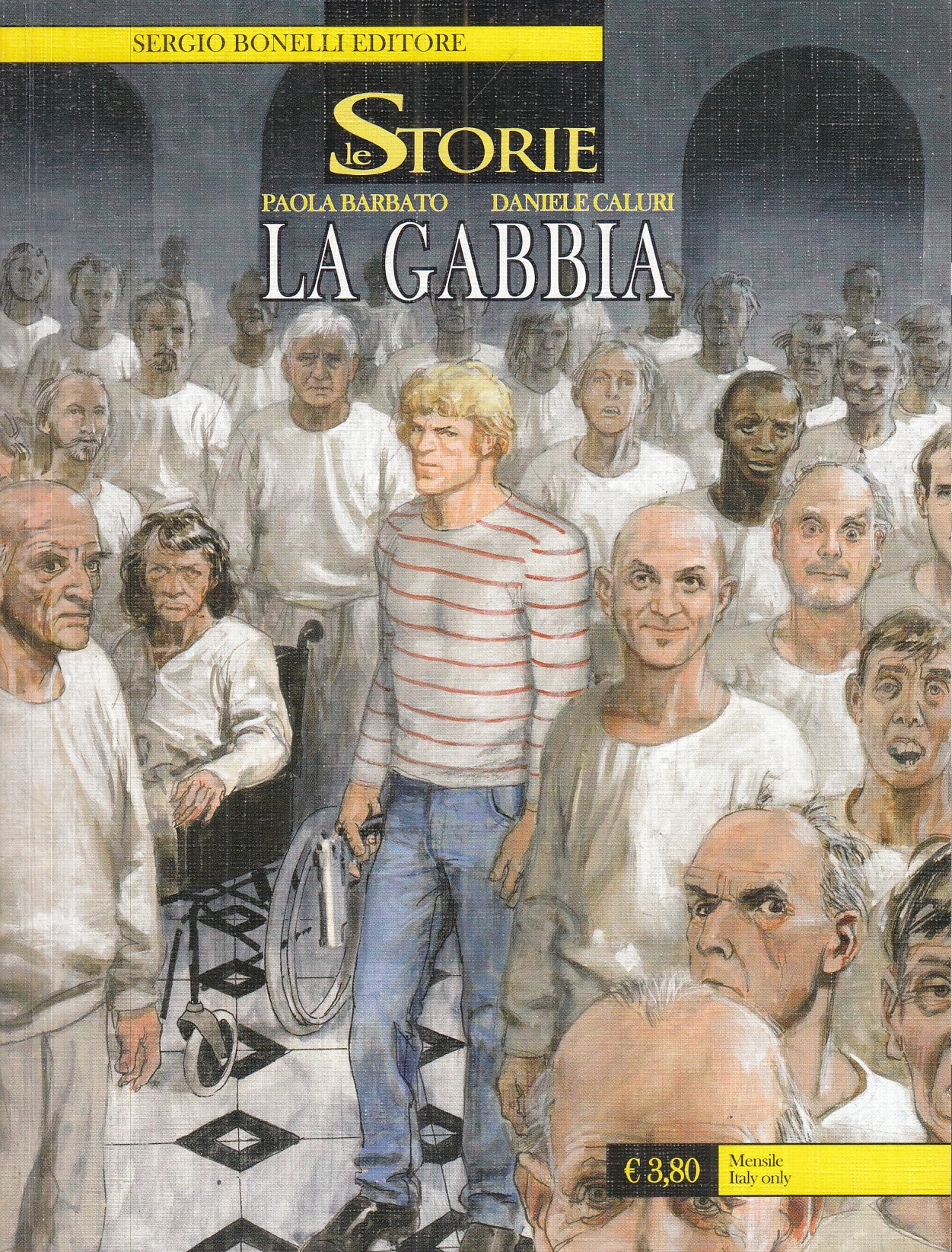 Le Storie - Bonelli - Originale - Fascia 1/49