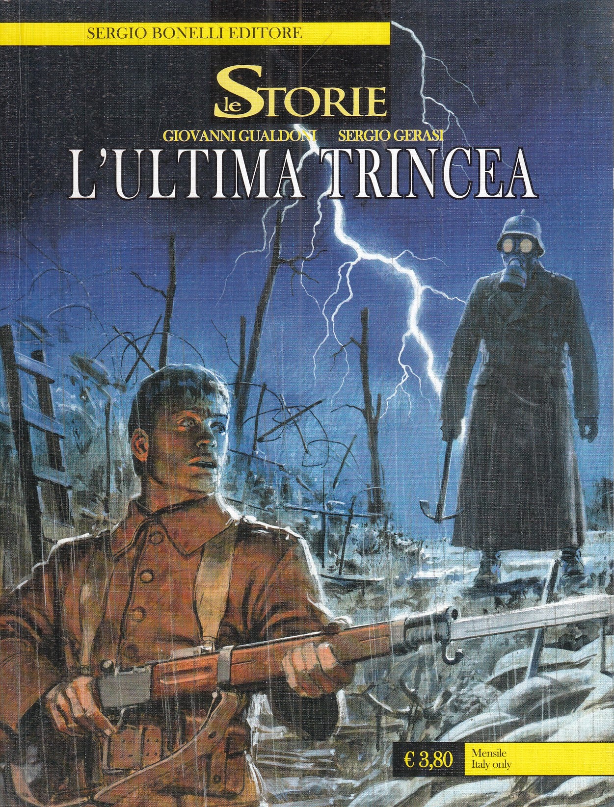 Le Storie - Bonelli - Originale - Fascia 1/49