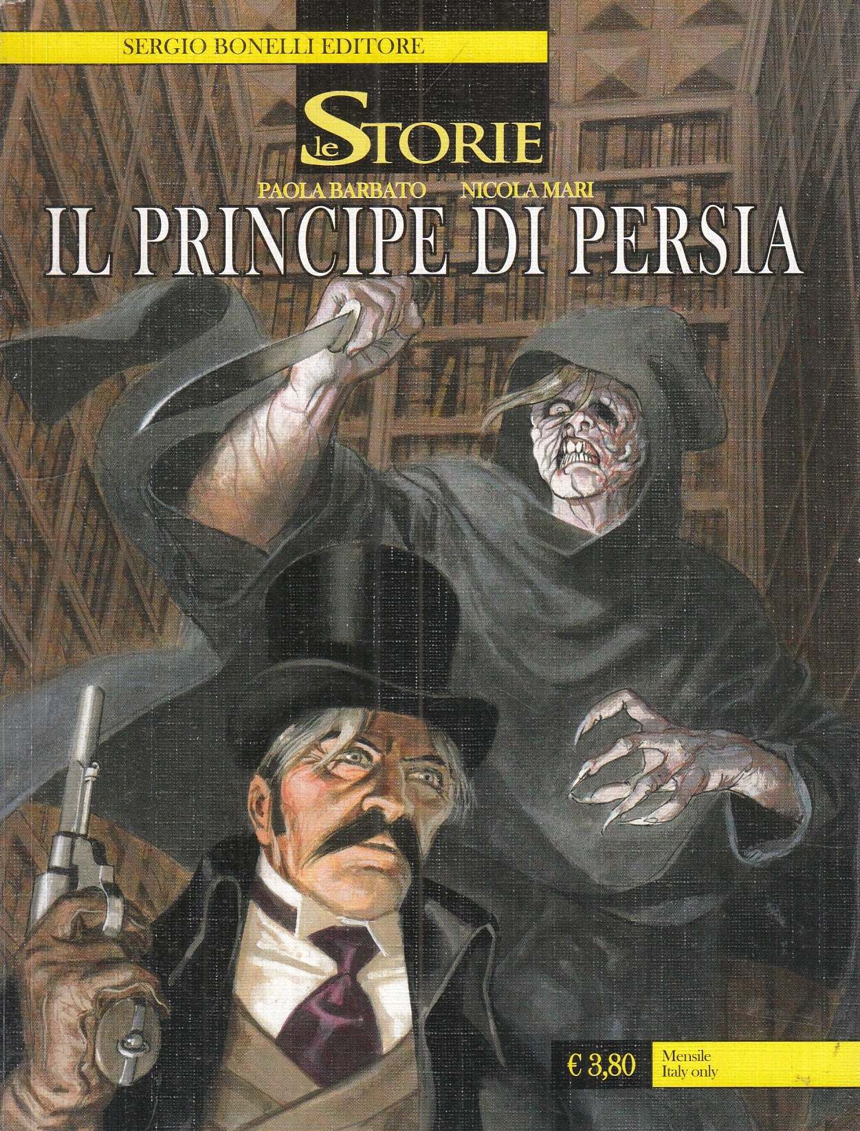 Le Storie - Bonelli - Originale - Fascia 1/49