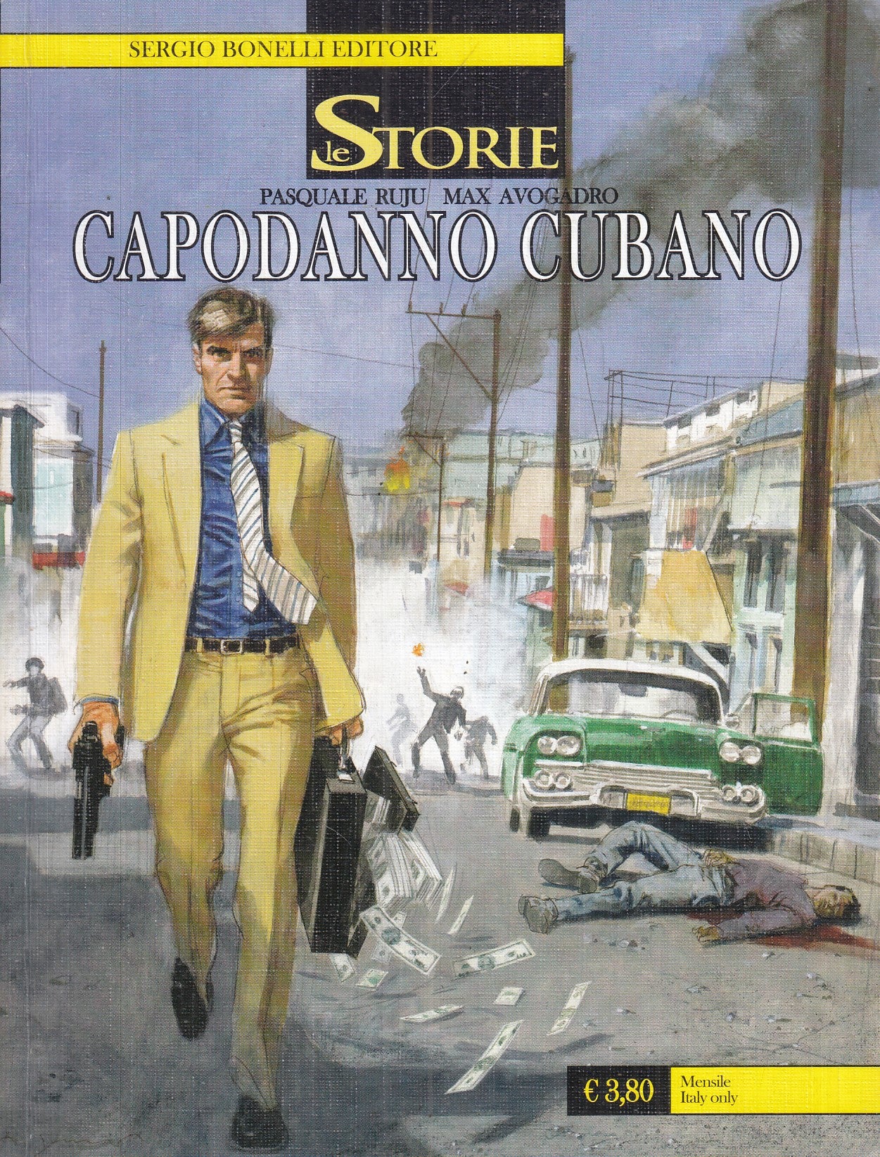Le Storie - Bonelli - Originale - Fascia 1/49