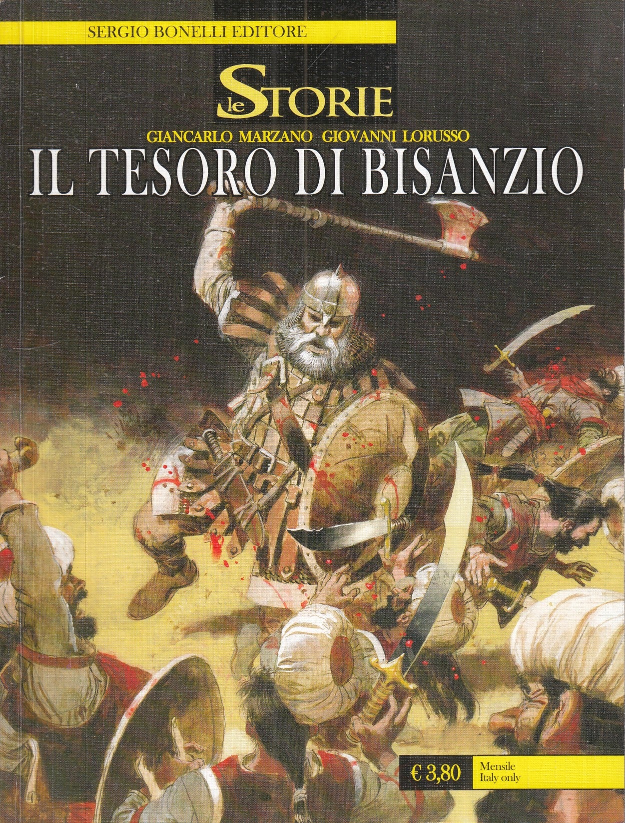 Le Storie - Bonelli - Originale - Fascia 1/49