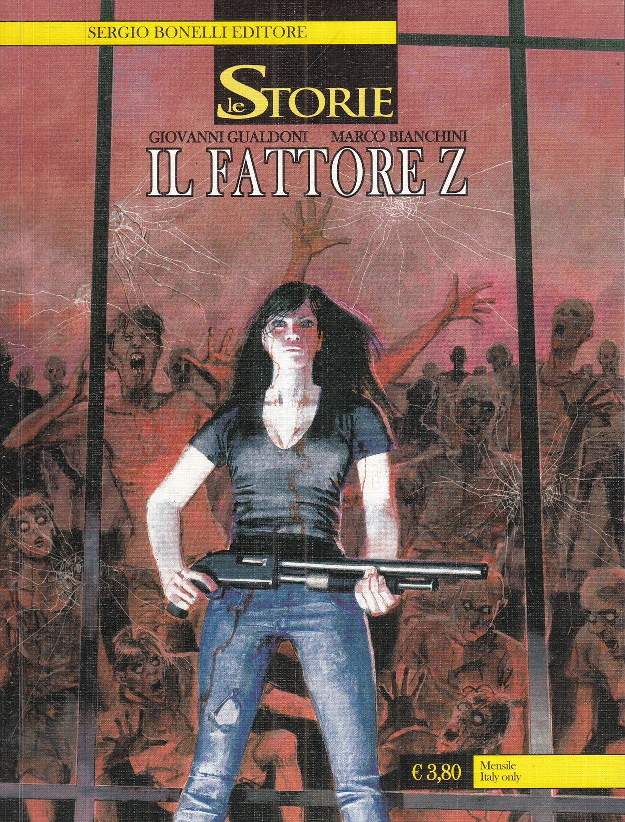 Le Storie - Bonelli - Originale - Fascia 1/49