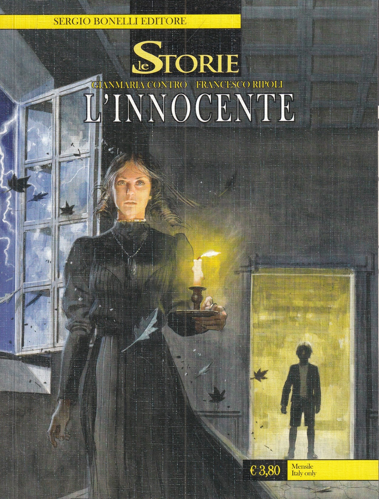 Le Storie - Bonelli - Originale - Fascia 1/49