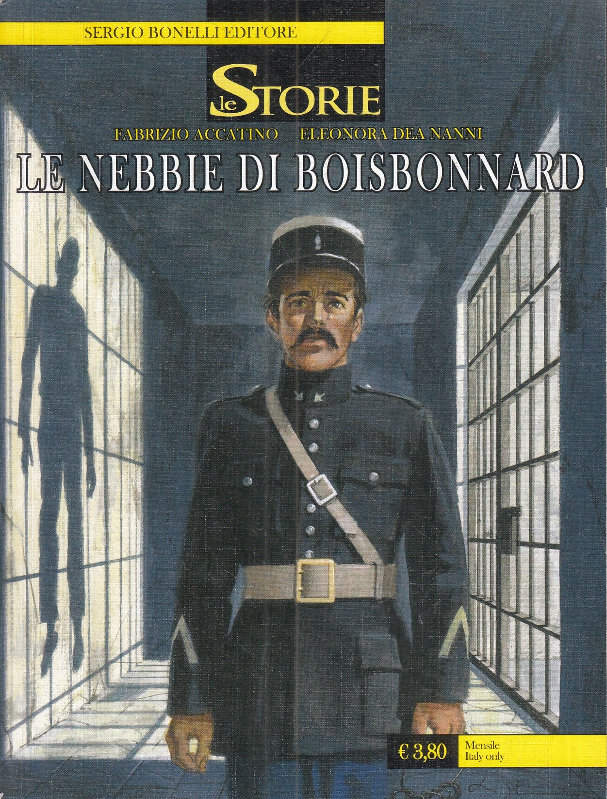 Le Storie - Bonelli - Originale - Fascia 1/49