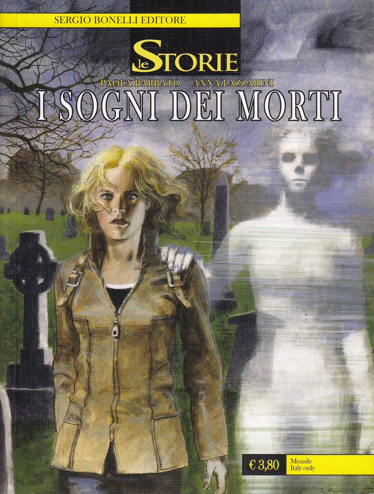 Le Storie - Bonelli - Originale - Fascia 1/49