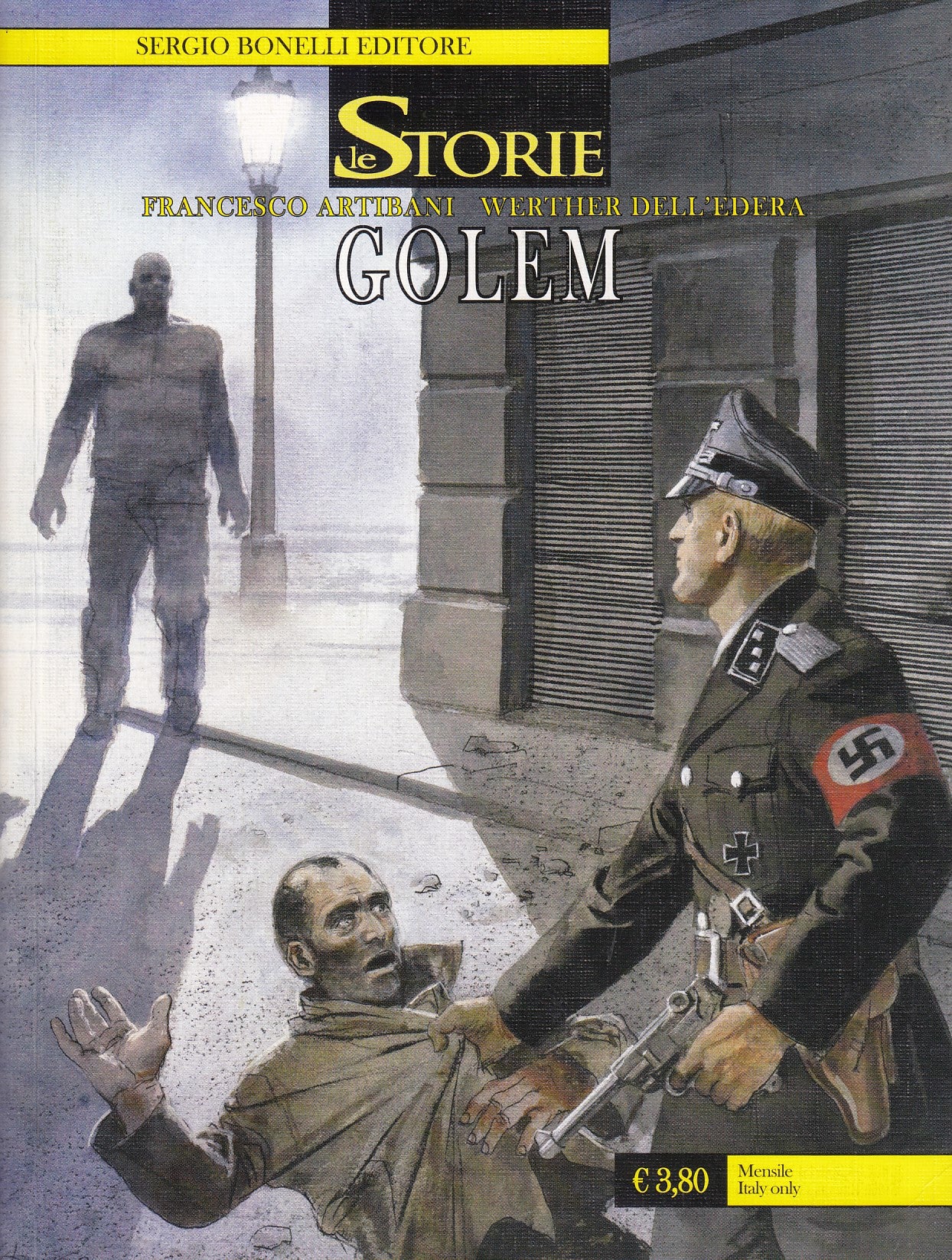 Le Storie - Bonelli - Originale - Fascia 1/49