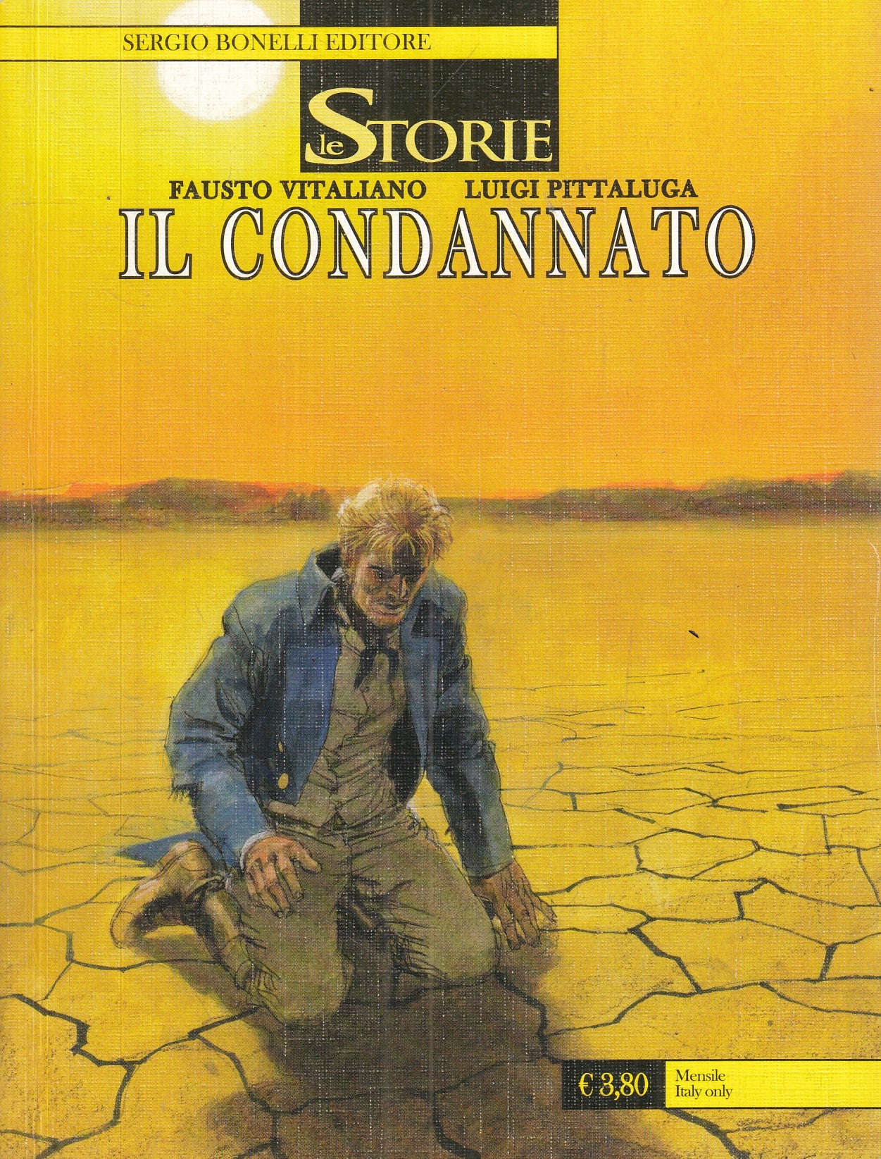 Le Storie - Bonelli - Originale - Fascia 50/99