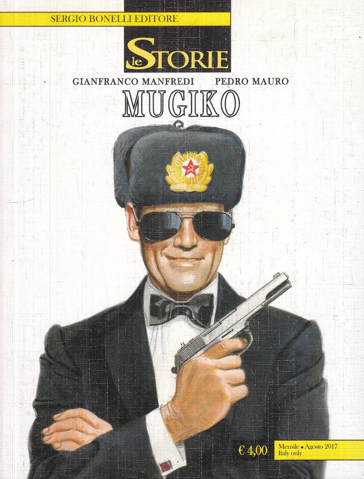 Le Storie - Bonelli - Originale - Fascia 50/99