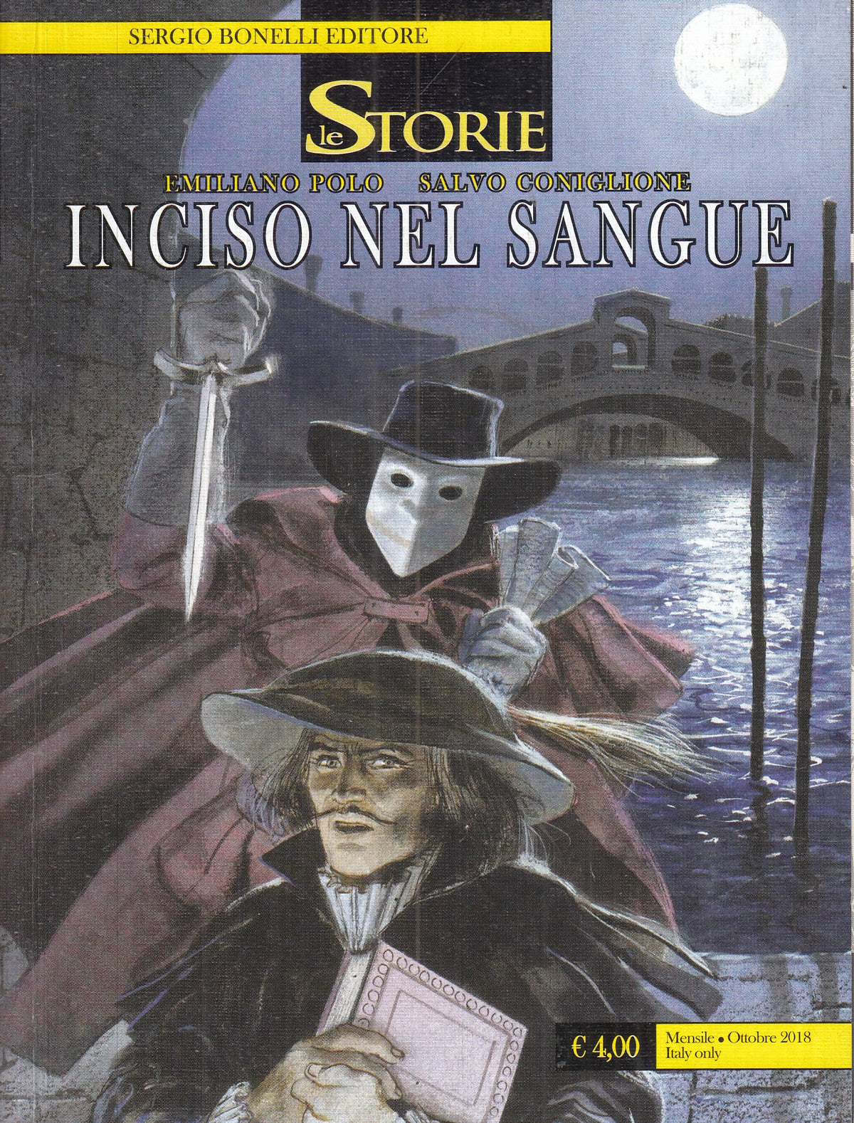 Le Storie - Bonelli - Originale - Fascia 50/99 - scegli il numero - V25