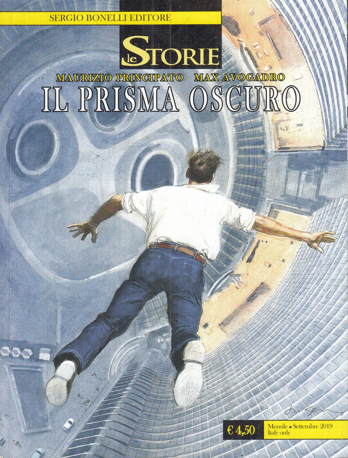 Le Storie - Bonelli - Originale - Fascia 50/99 - scegli il numero - V25