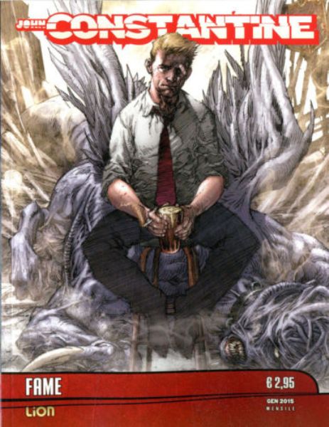 FB- JOHN CONSTANTINE 1/17 NUOVI -- LION - 2017 - B - NFX189