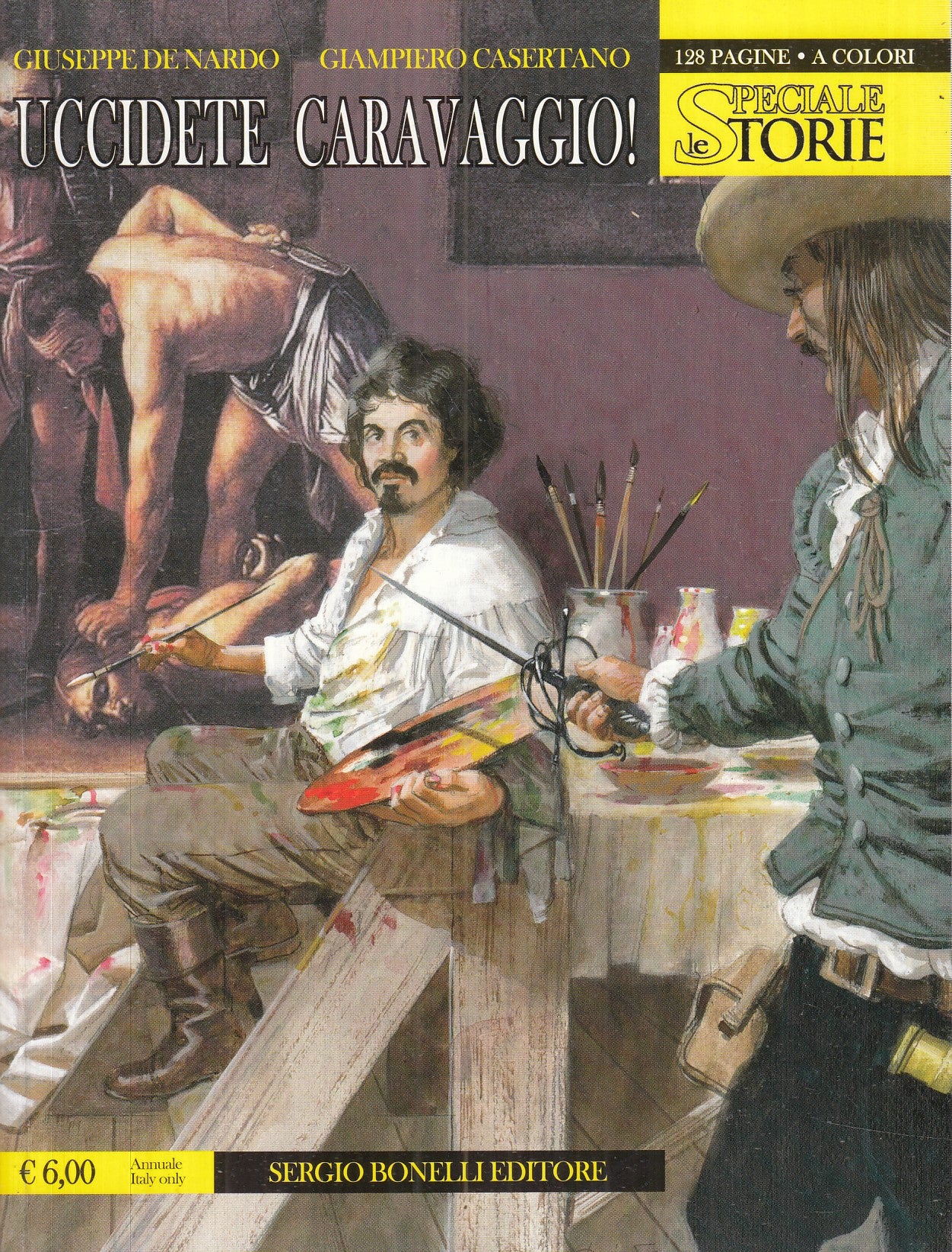 Speciale Le Storie - Bonelli - Originale