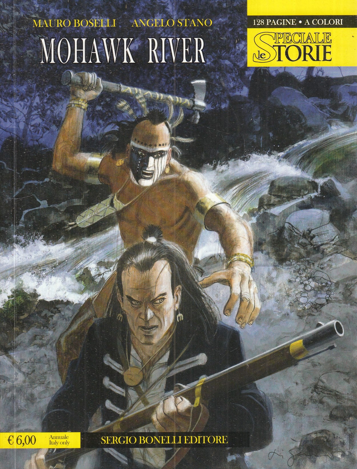 Speciale Le Storie - Bonelli - Originale