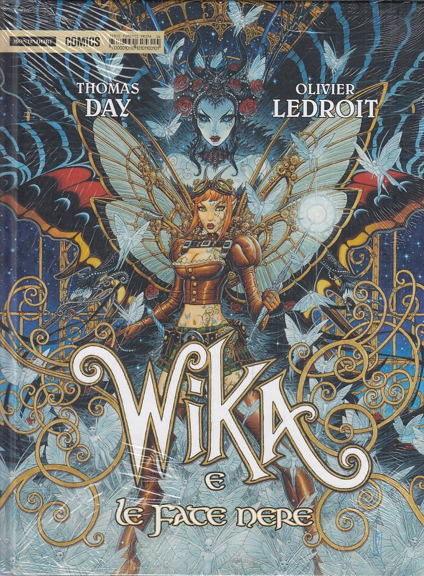 FV- WIKA E LE FATE NERE NUOVO -- MONDADORI COMICS - 2017 - B - MRX364