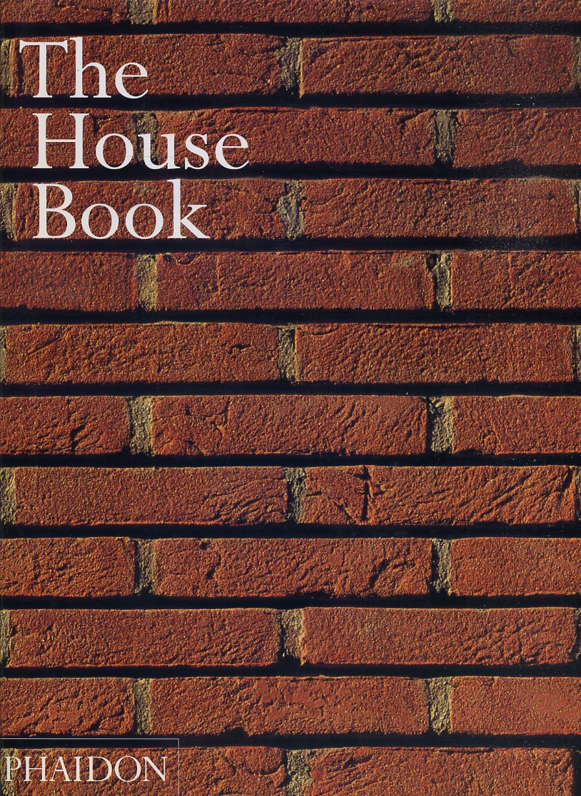 LT- THE BOOK HOUSE VOLUME CARTONATO IN INGLESE -- PHAIDON --- 2001- CS- ZFS724