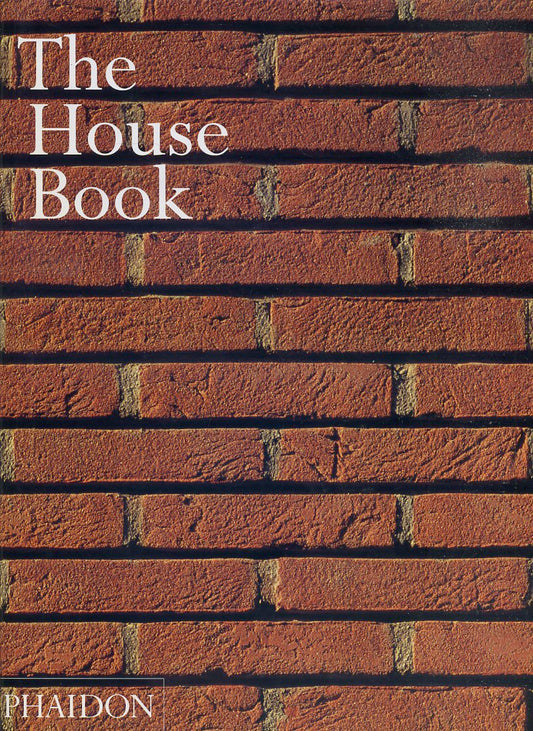 LT- THE BOOK HOUSE VOLUME CARTONATO IN INGLESE -- PHAIDON --- 2001- CS- ZFS724