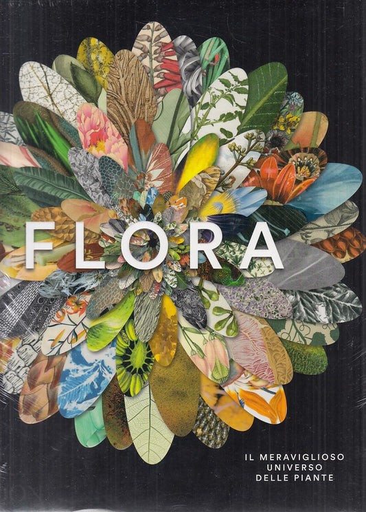 LZ- FLORA IL MERAVIGLIOSO UNIVERSO DELLE PIANTE -- PHADION--- 2016 - CS - YFS899
