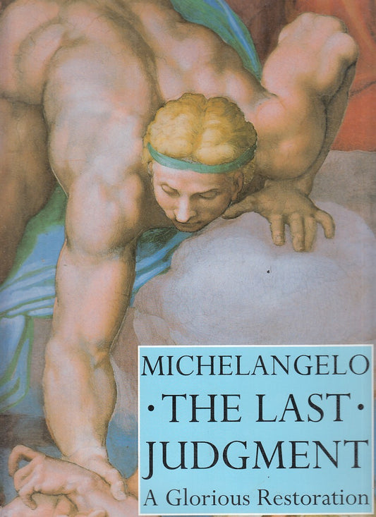 LT - MICHELANGELO THE LAST JUDGMENT - PARTRIDGE - ABRADALE --- 2000- CS - YFS770