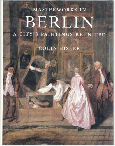 LT- MASTERWORKS IN BERLIN - COLIN EISLER - BULFINCH --- 1996 - CS - YDS284