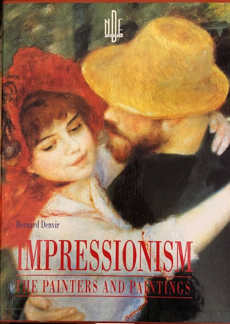 LT- IMPRESSIONISM PAINTERS AND PAINTINGS - DENVIR - NDE --- 1999 - CS - YFS820