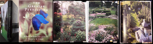 LT- THE GREATER PERFECTION STORY OF THE GARDENS - CABOT ---- 2001 - CS - ZFS319