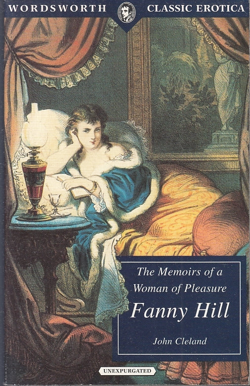 LX- WORDSWORTH CLASSIC EROTICA EVELINE AMOROUS ADVENTURES -- INGLESE- LNG3