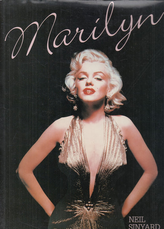 LZ- MARILYN - NEIL SINYARD - MAGNA BOOKS --- 1989 - CS - YFS846