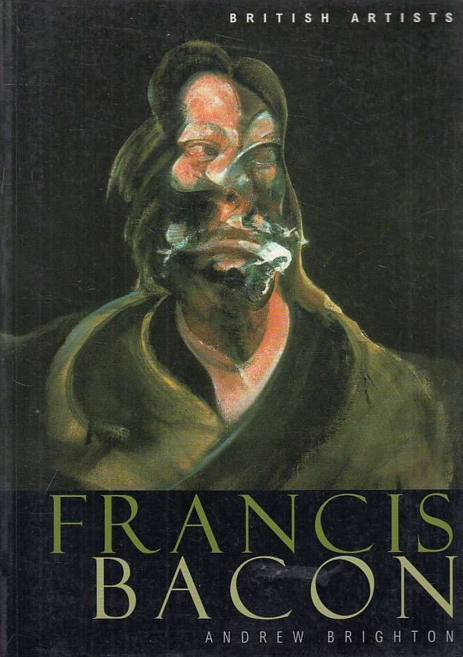 LT- FRANCIS BACON - ANDREW BRIGHTON - TATE - BRITISH ARTISTS-- 2001 - B - ZFS166