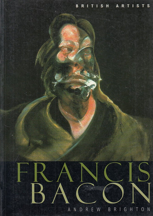 LT- FRANCIS BACON - ANDREW BRIGHTON - TATE - BRITISH ARTISTS-- 2001 - B - ZFS166