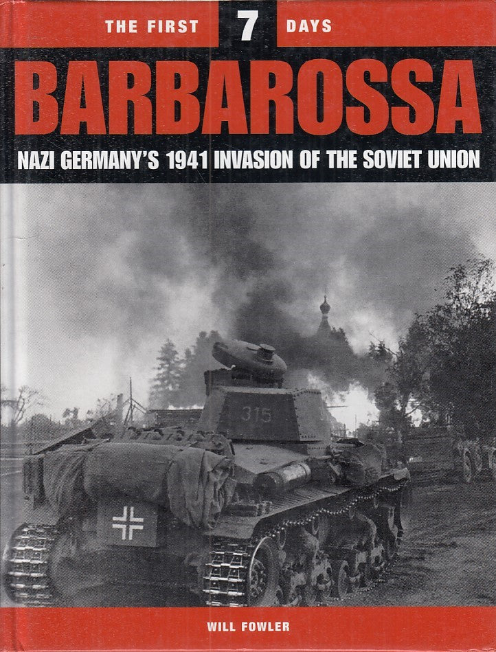LS - BARBAROSSA - WILL FOWLER - SANDCASTLE --- 2006 - C - YFS750