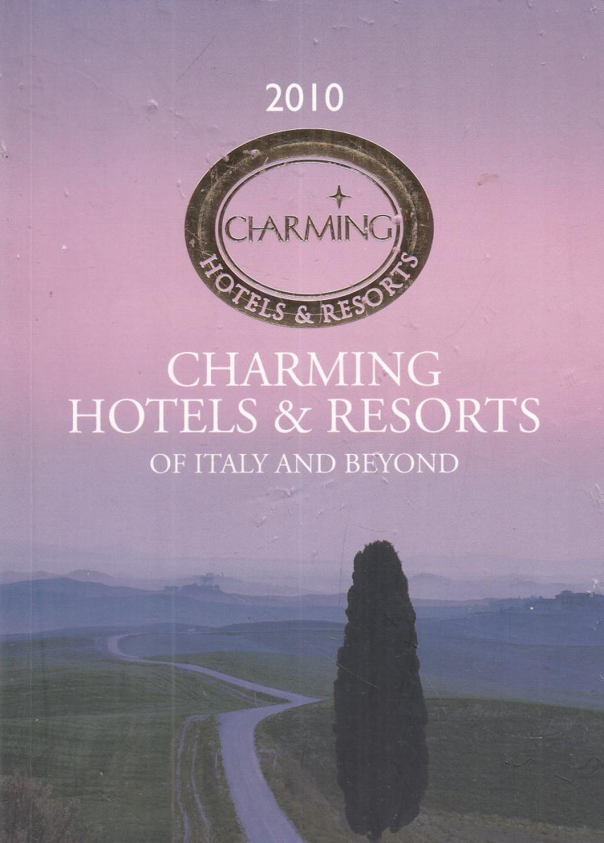LN2- CHARMING HOTELS & RESORTS OF ITALY AND BEYOND THE DIRECTORY - B - JXS16