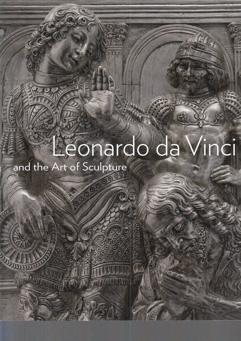 LT- LEONARDO DA VINCI AND THE ART OF SCULPTURE-- MUSEUM OF ART--- 2009- B-YFS527